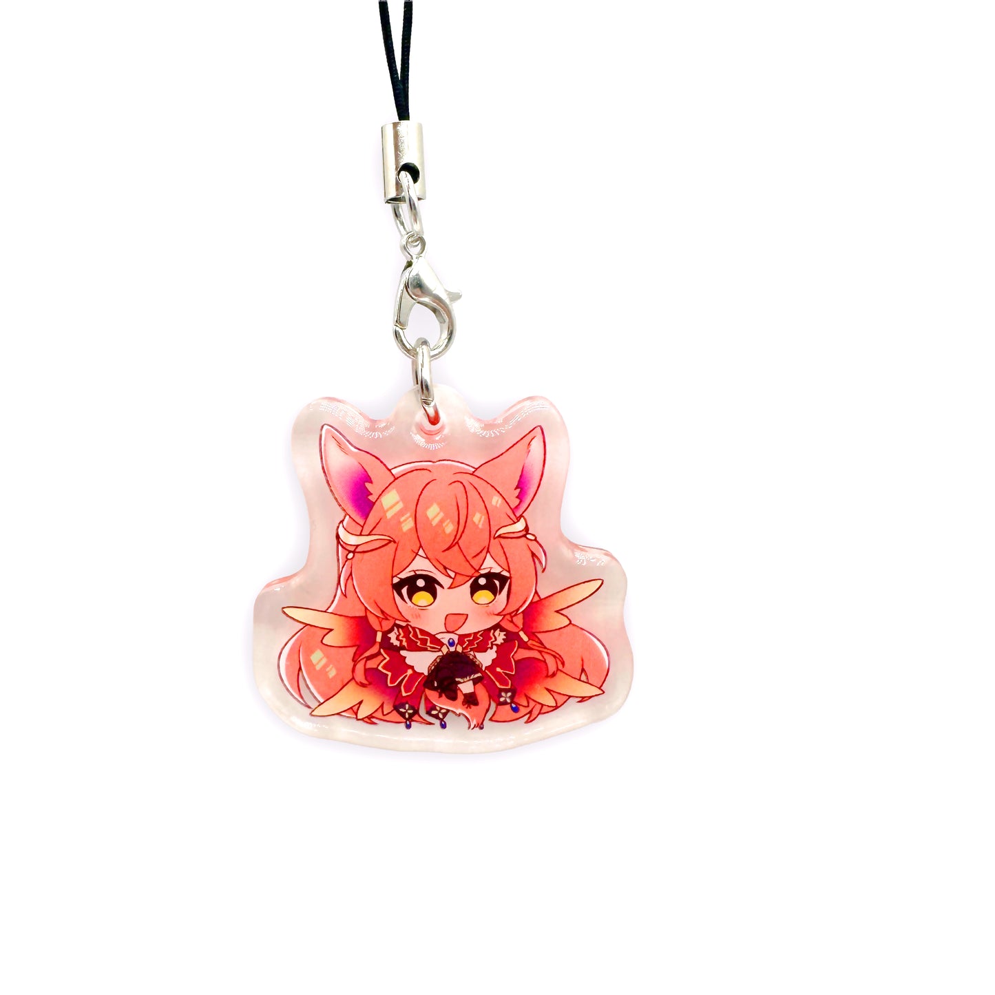 MLH Chibi Charm Set 1