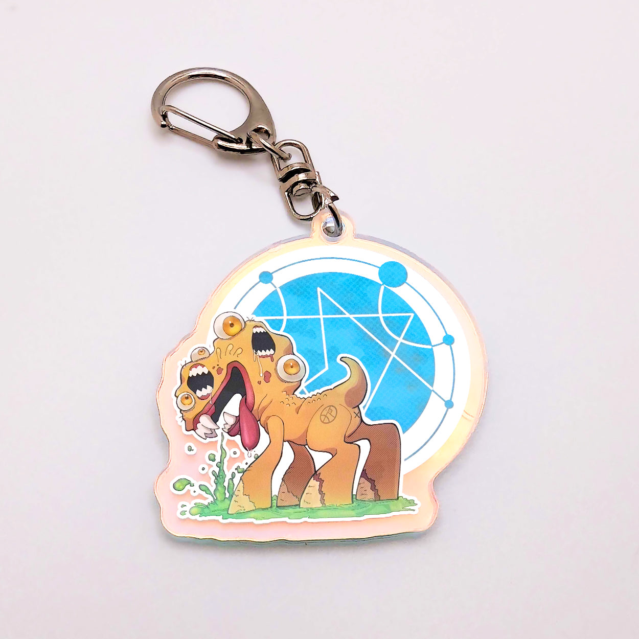 My Little Horrors Keychain