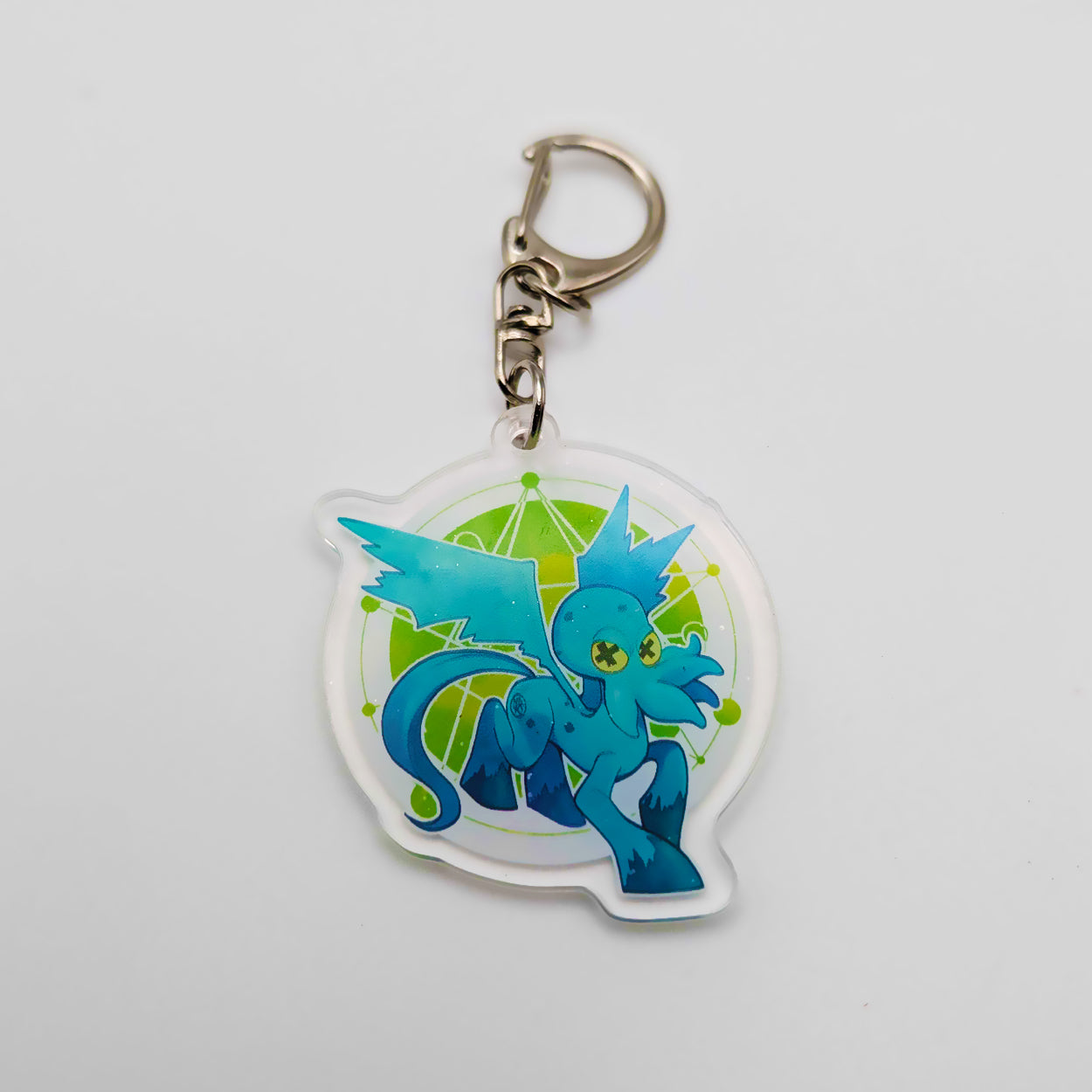 My Little Horrors Keychain
