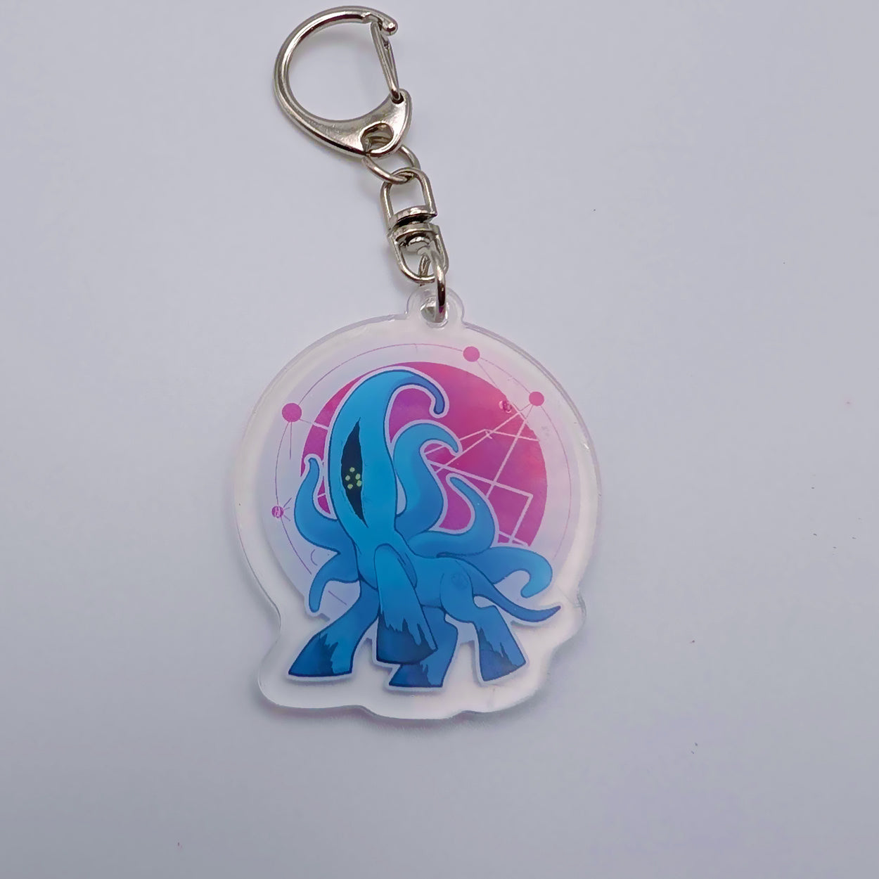 My Little Horrors Keychain