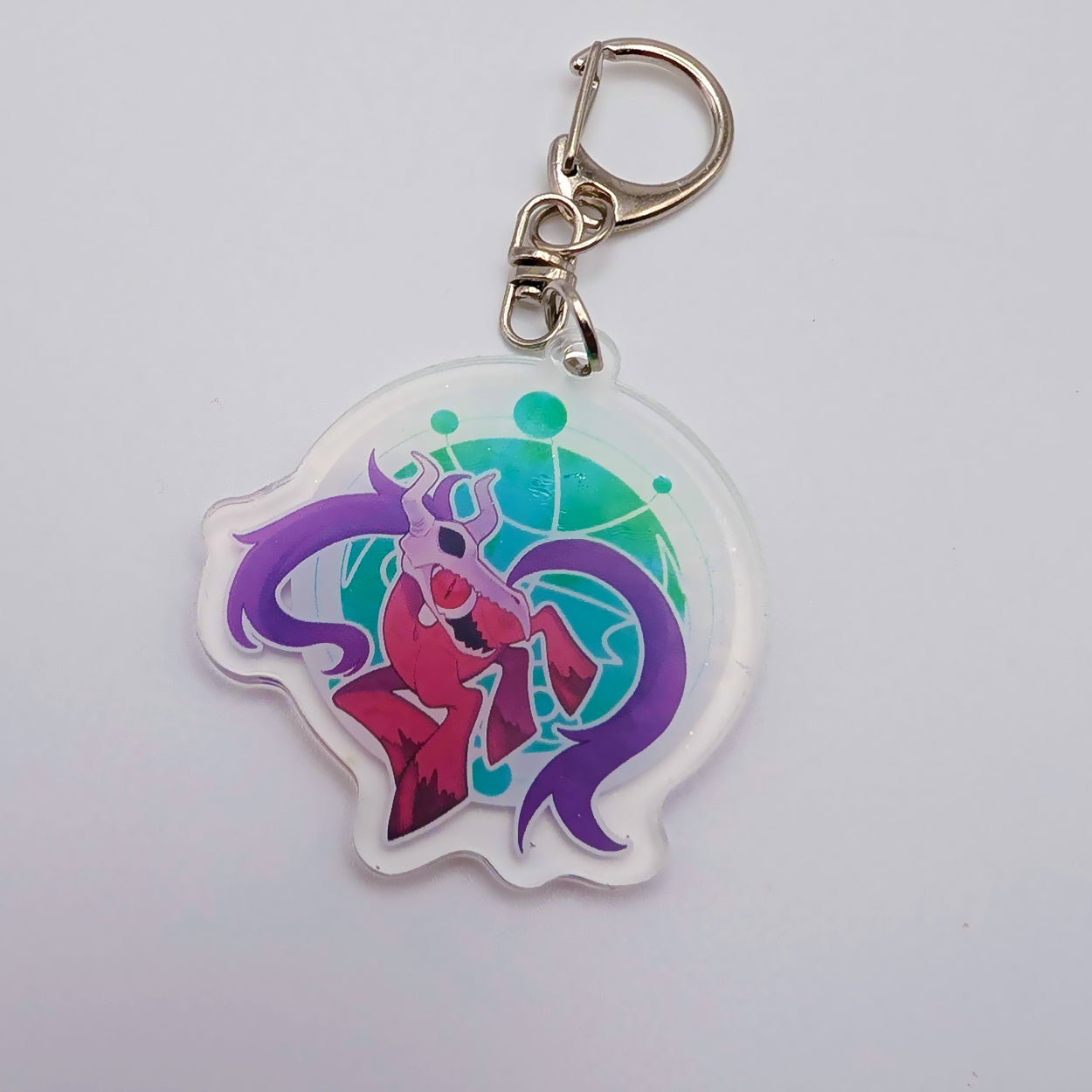 My Little Horrors Keychain
