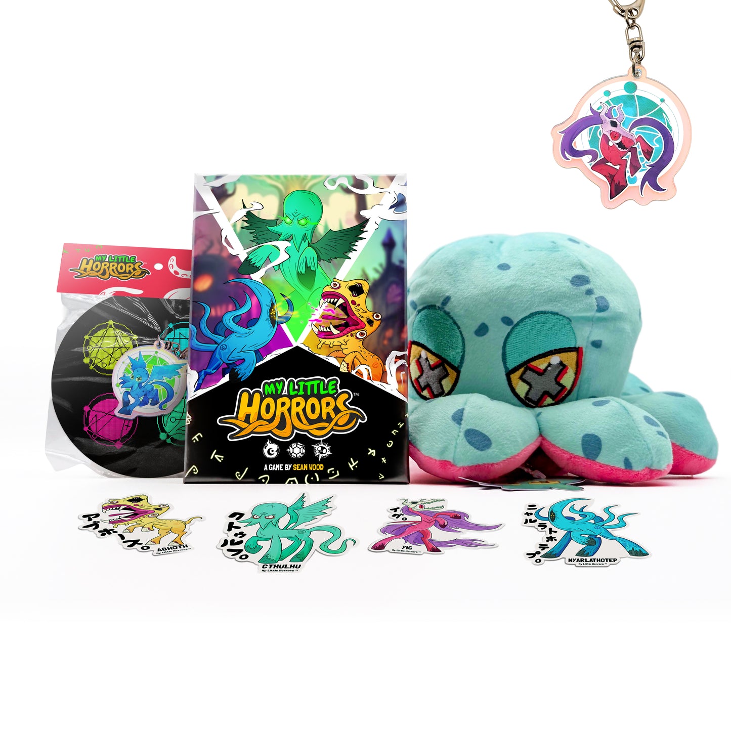 MLH - Little Summoner Bundle