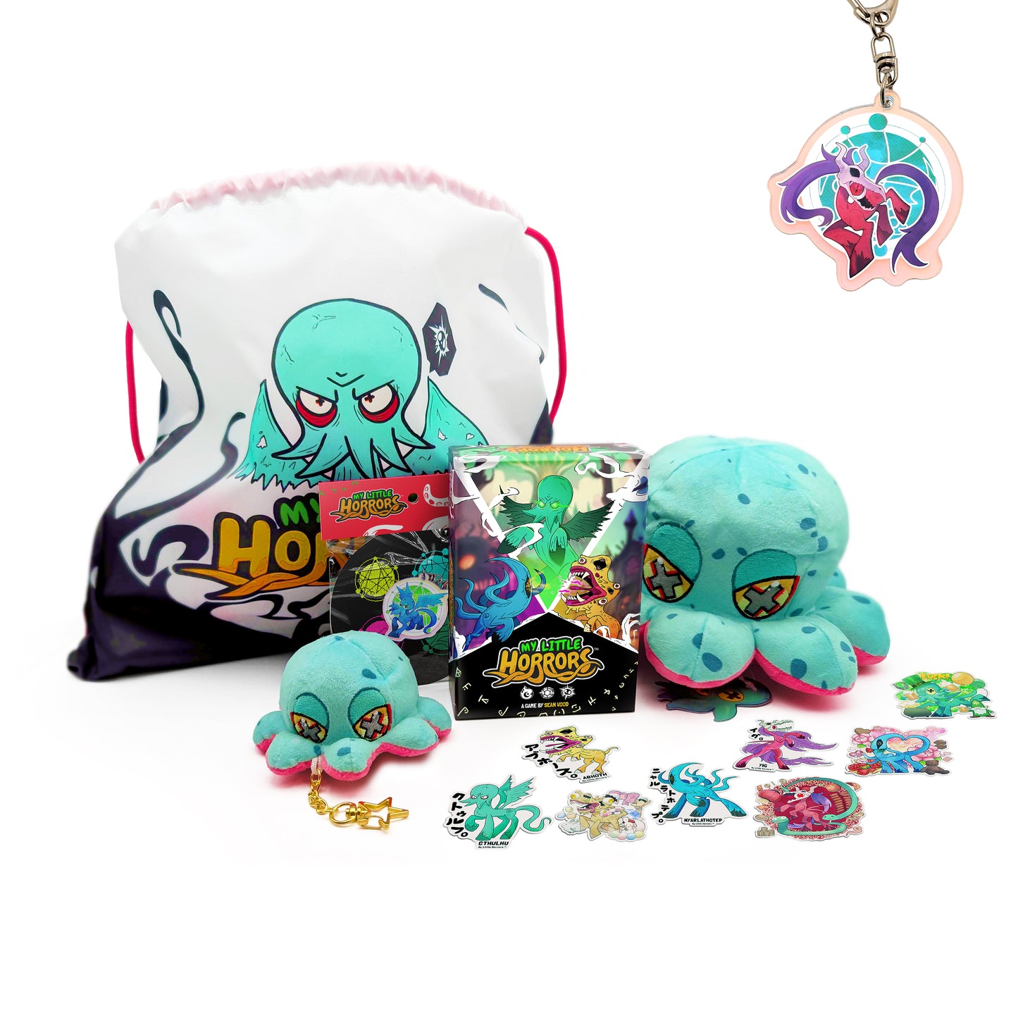 MLH - Nightmare Buddy Bundle