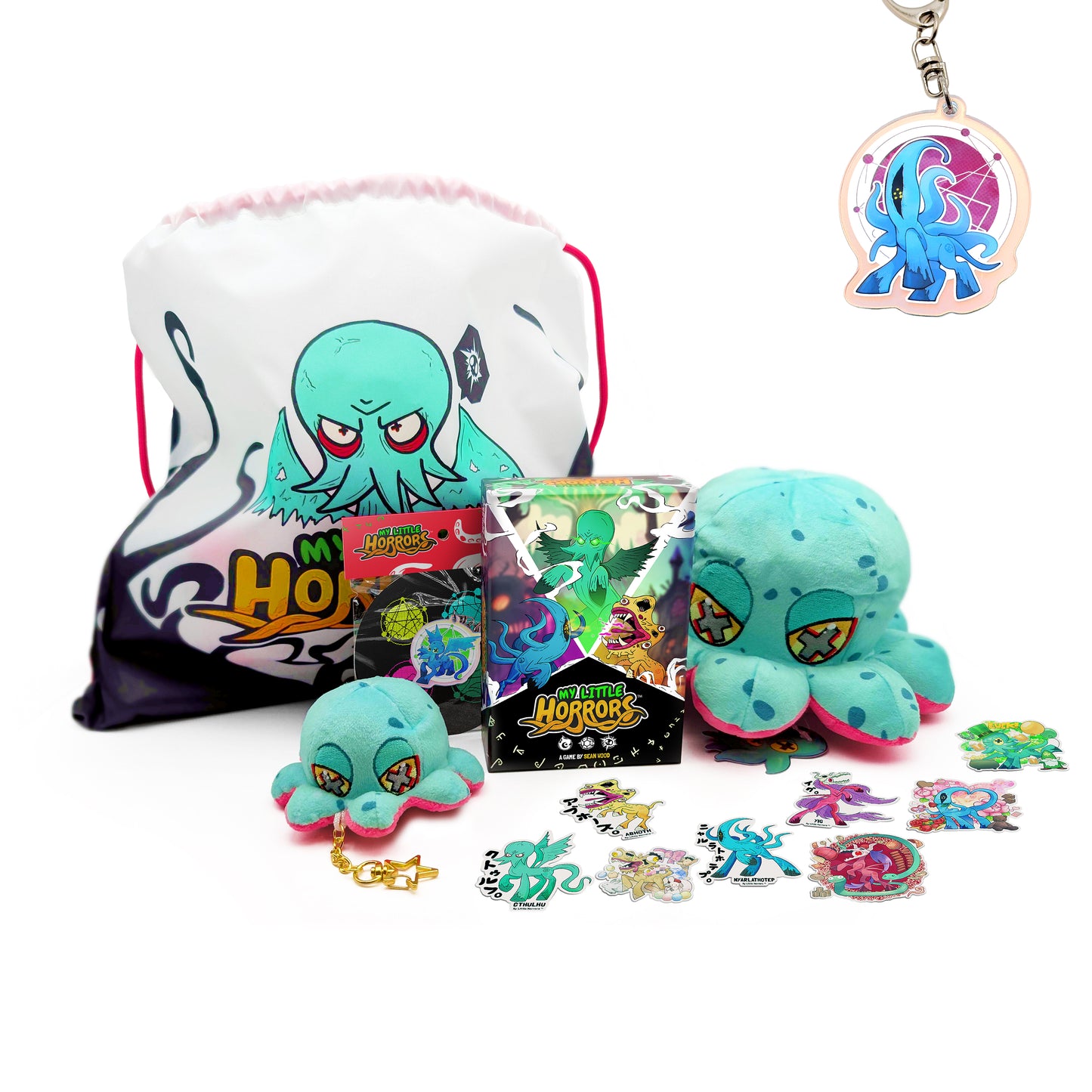 MLH - Nightmare Buddy Bundle