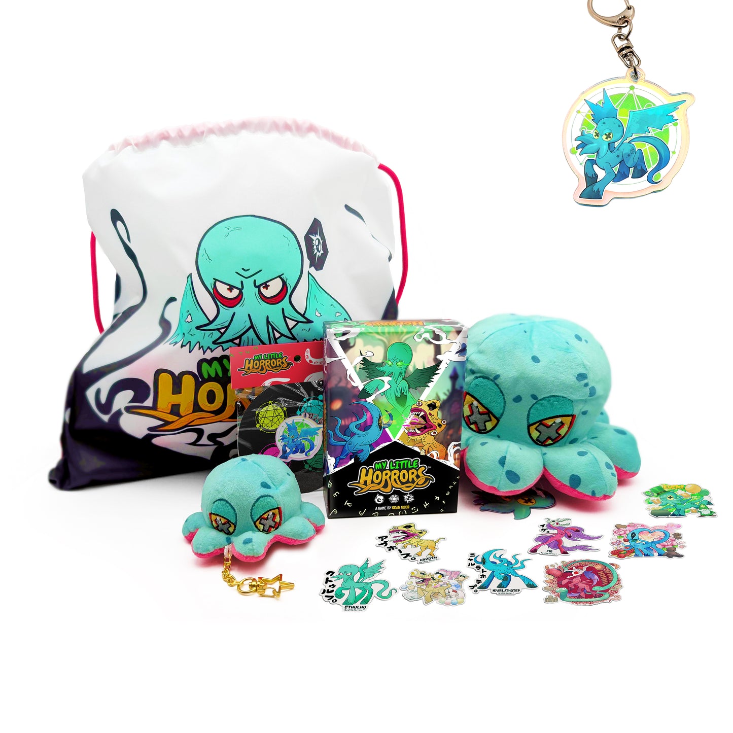 MLH - Nightmare Buddy Bundle