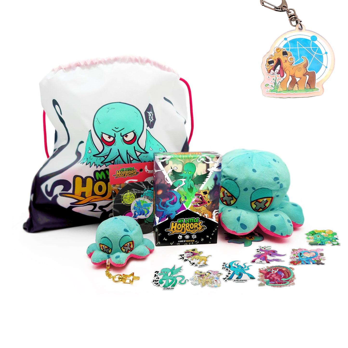 MLH - Nightmare Buddy Bundle