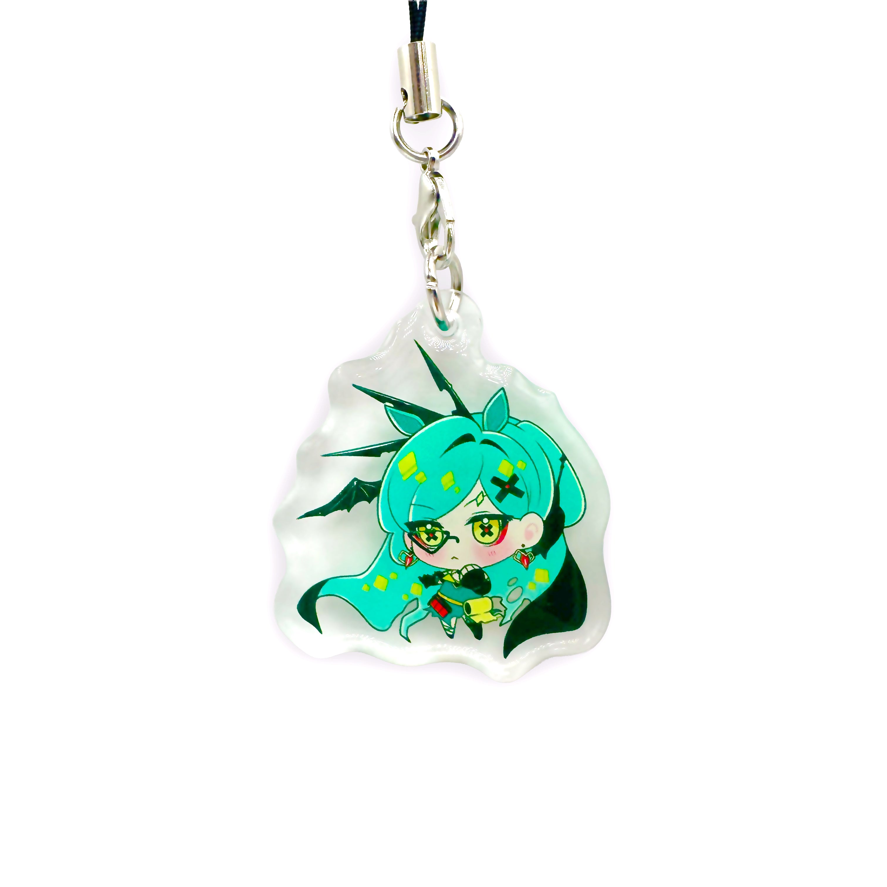 MLH Chibi Charm Set 1 – My Little Horrors