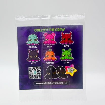 My Little Horrors Mystery Sticker Pack