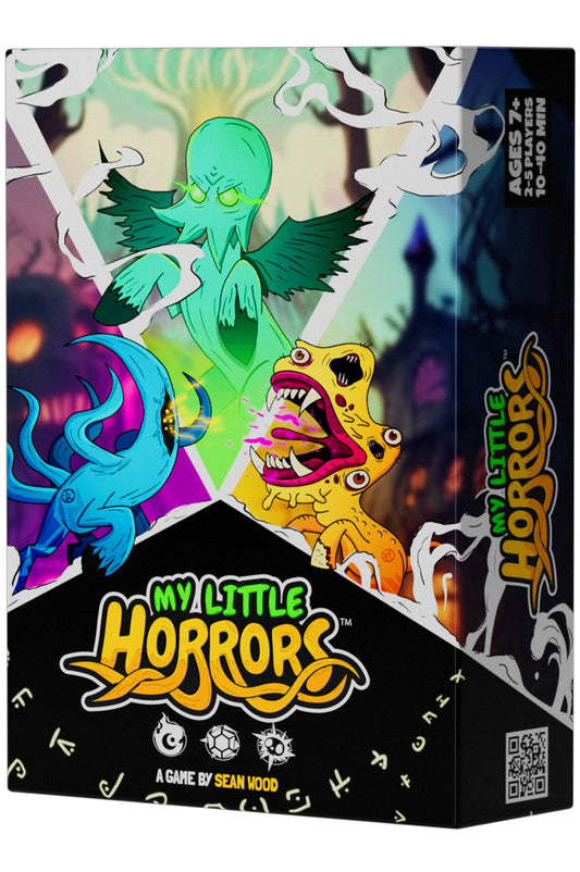 My Little Horrors - The Card Game