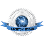 In recognition of a remarkable number of sales